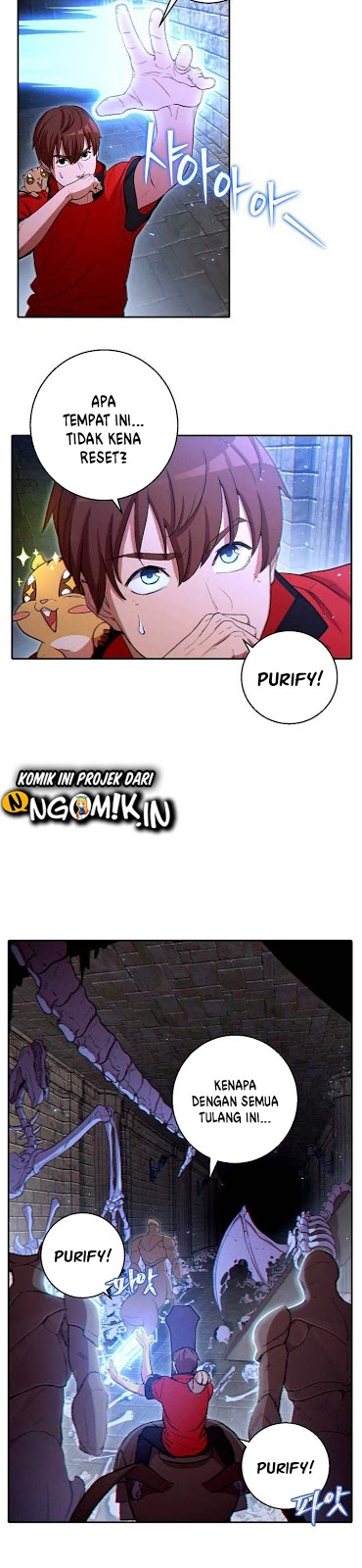 Dungeon Reset chapter 26